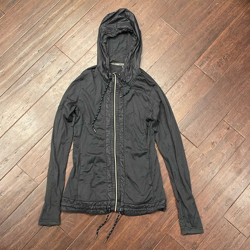 Kühl lightweight zip up jacket